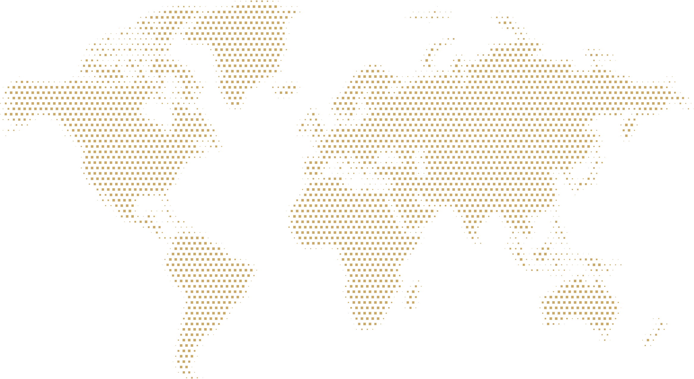 Global Presence Map
